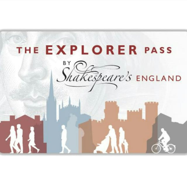 Shakespeare's England Explorer Pass - Photo 1 of 9